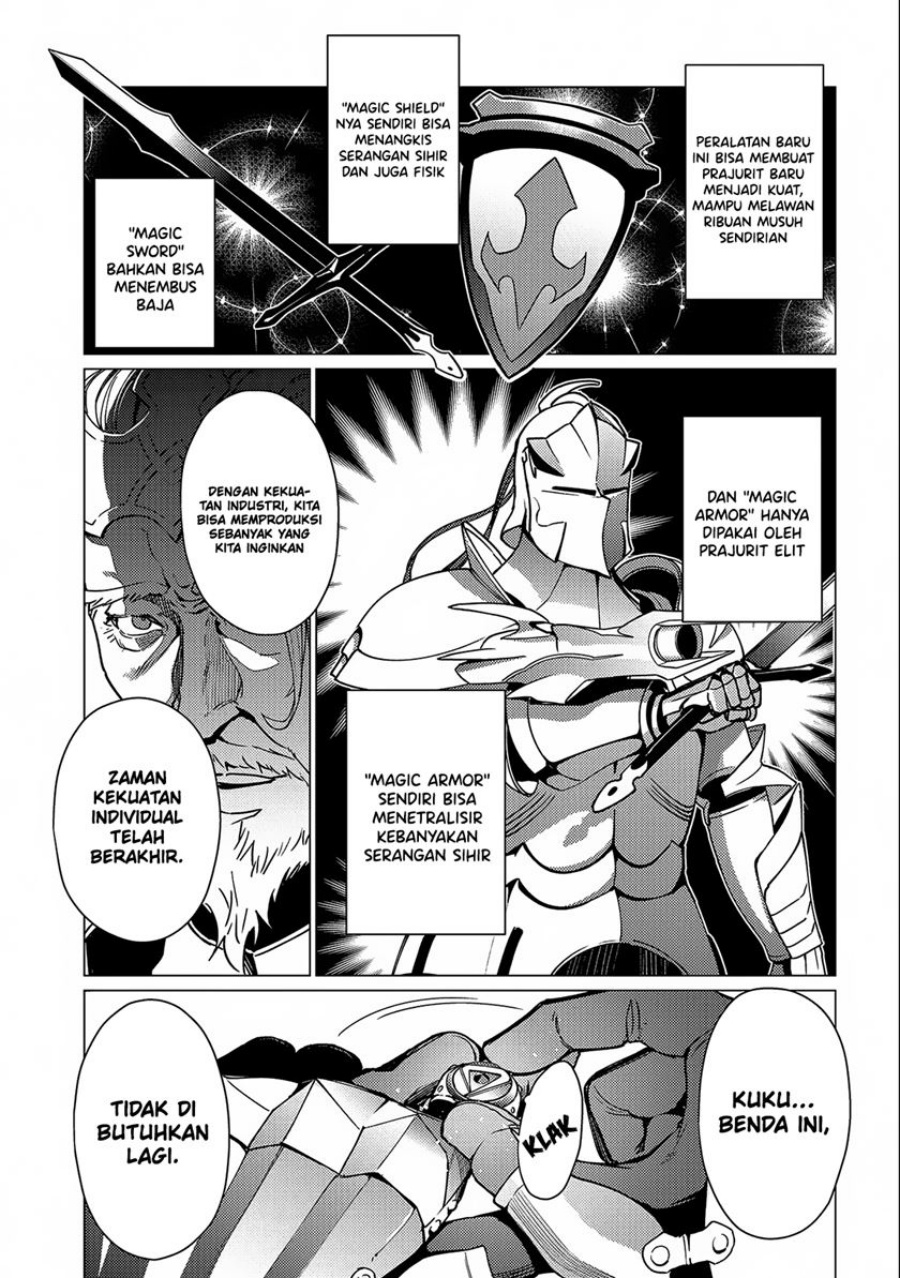 Ore wa Subete wo “Parry” Suru Chapter 14 Gambar 23