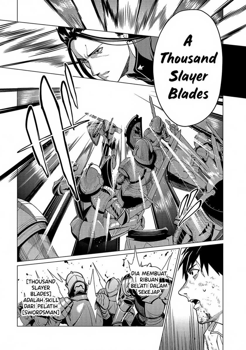 Ore wa Subete wo “Parry” Suru Chapter 17 Gambar 5