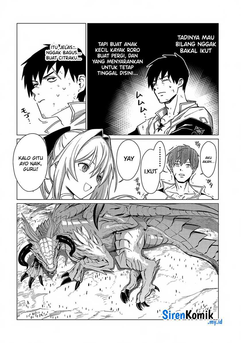 Ore wa Subete wo “Parry” Suru Chapter 17 Gambar 34