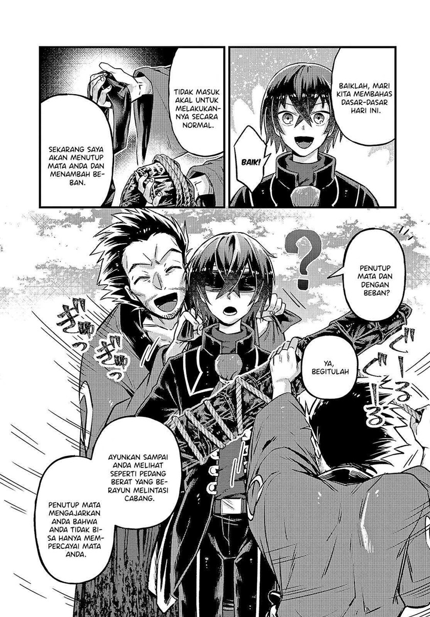 OreAku, Ore wa Seikan Kokka no Akutoku Ryōshu! Chapter 04 Gambar 11