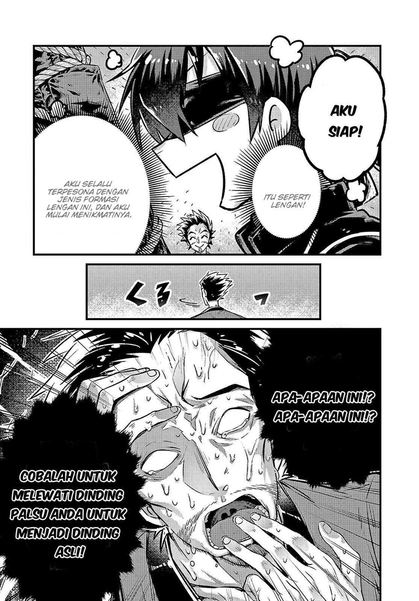 OreAku, Ore wa Seikan Kokka no Akutoku Ryōshu! Chapter 04 Gambar 12