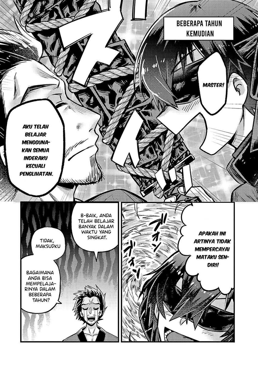 OreAku, Ore wa Seikan Kokka no Akutoku Ryōshu! Chapter 04 Gambar 14