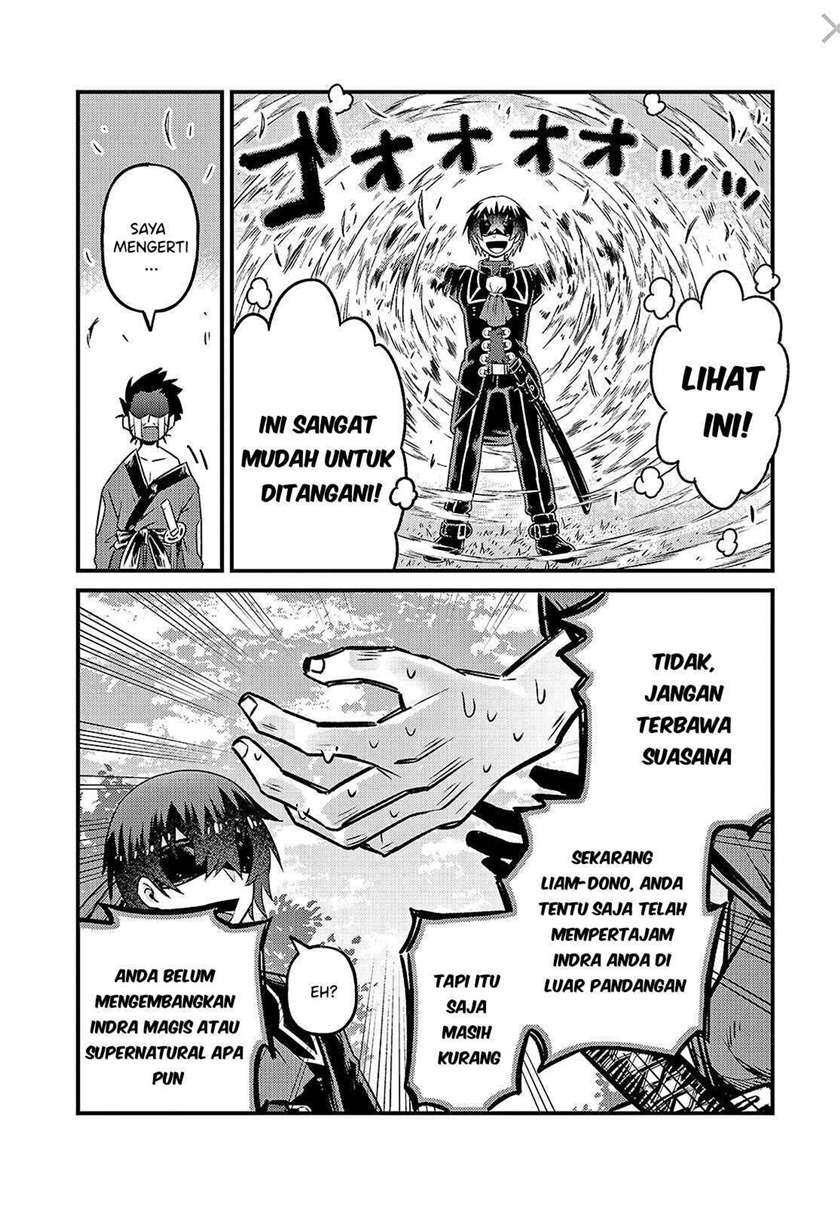 OreAku, Ore wa Seikan Kokka no Akutoku Ryōshu! Chapter 04 Gambar 15