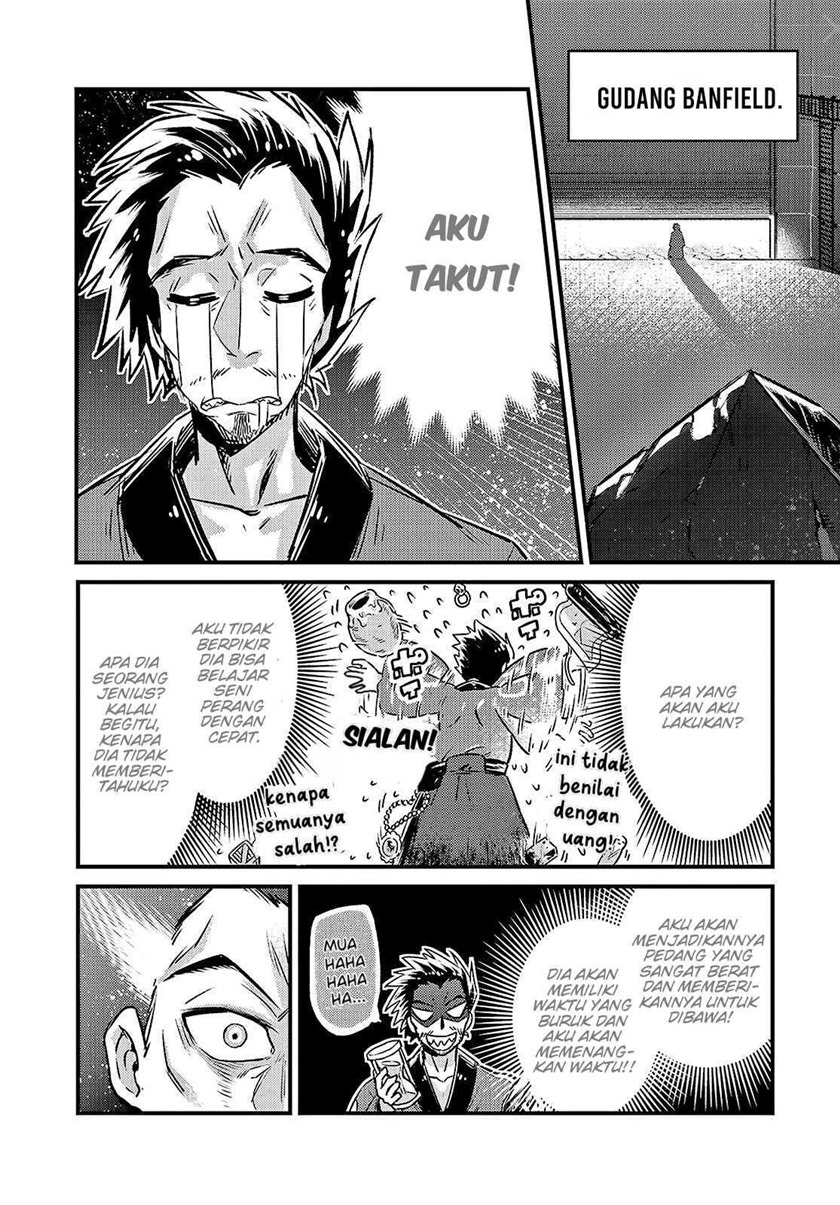 OreAku, Ore wa Seikan Kokka no Akutoku Ryōshu! Chapter 04 Gambar 17