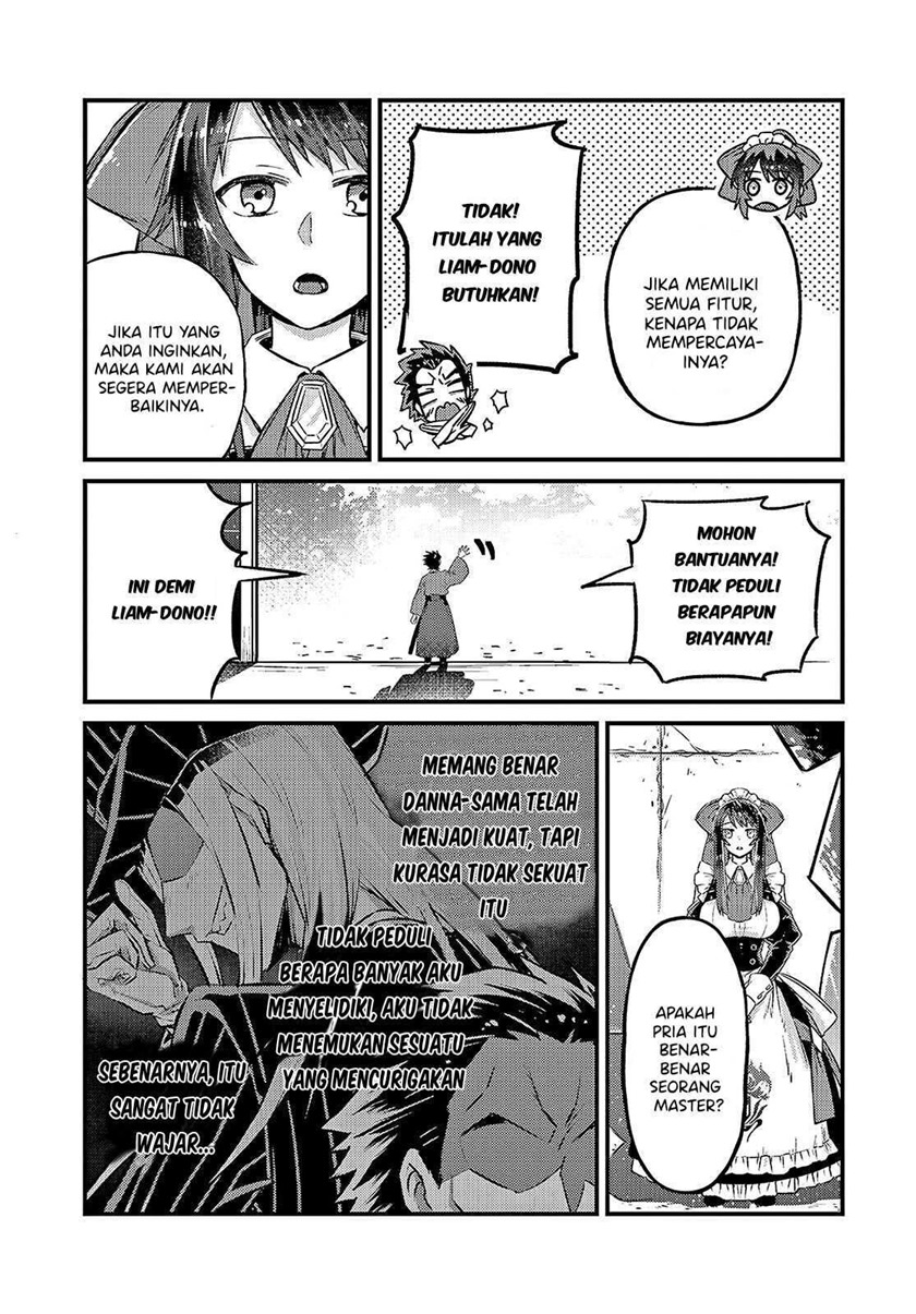 OreAku, Ore wa Seikan Kokka no Akutoku Ryōshu! Chapter 04 Gambar 23