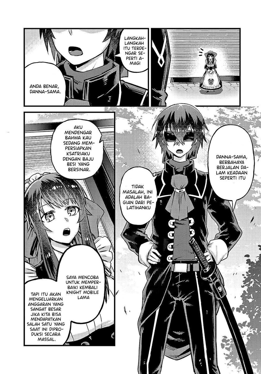 OreAku, Ore wa Seikan Kokka no Akutoku Ryōshu! Chapter 04 Gambar 25