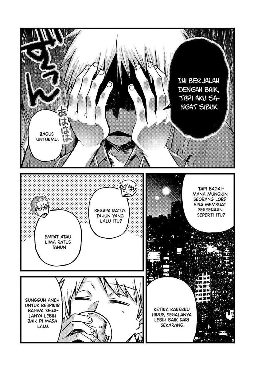OreAku, Ore wa Seikan Kokka no Akutoku Ryōshu! Chapter 04 Gambar 28