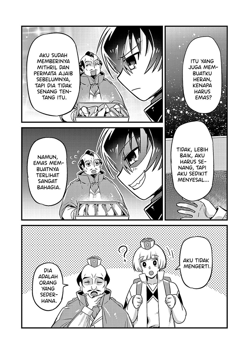 OreAku, Ore wa Seikan Kokka no Akutoku Ryōshu! Chapter 07 Gambar 10