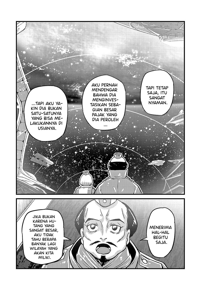 OreAku, Ore wa Seikan Kokka no Akutoku Ryōshu! Chapter 07 Gambar 11
