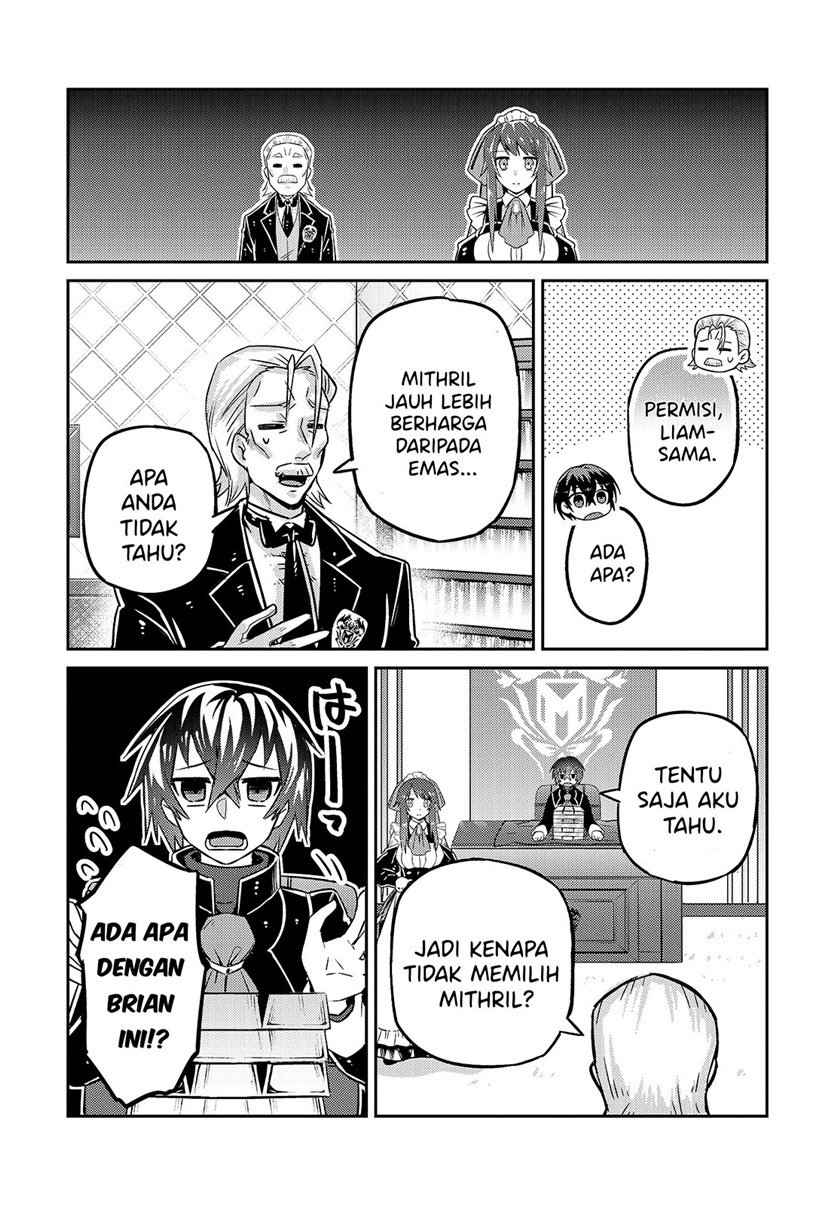 OreAku, Ore wa Seikan Kokka no Akutoku Ryōshu! Chapter 07 Gambar 15