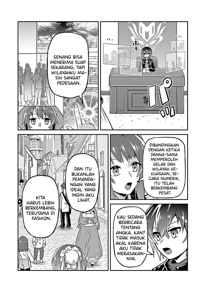 OreAku, Ore wa Seikan Kokka no Akutoku Ryōshu! Chapter 07 Gambar 18