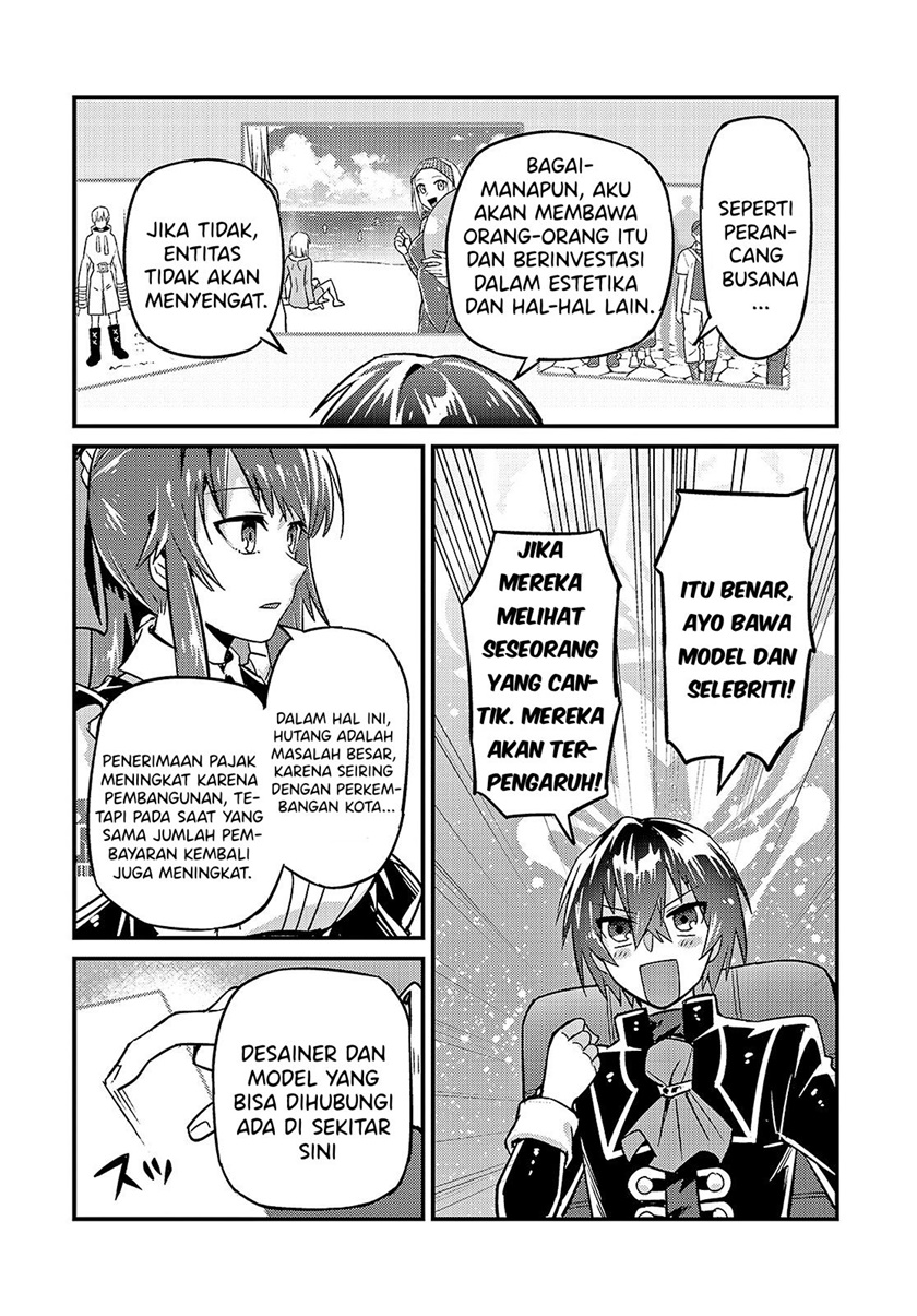OreAku, Ore wa Seikan Kokka no Akutoku Ryōshu! Chapter 07 Gambar 19