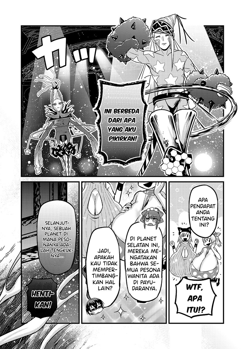 OreAku, Ore wa Seikan Kokka no Akutoku Ryōshu! Chapter 07 Gambar 20
