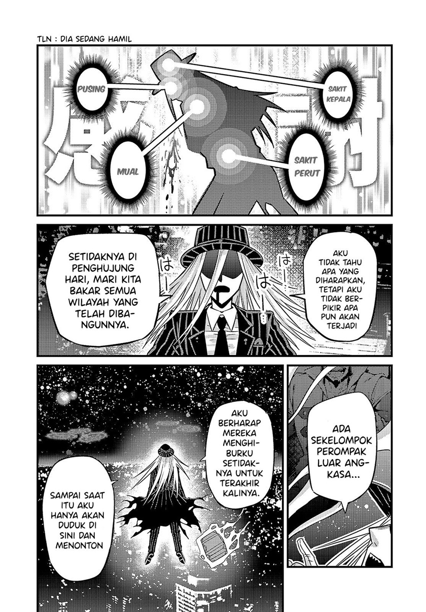 OreAku, Ore wa Seikan Kokka no Akutoku Ryōshu! Chapter 07 Gambar 22