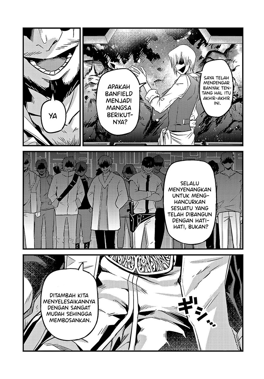 OreAku, Ore wa Seikan Kokka no Akutoku Ryōshu! Chapter 07 Gambar 27