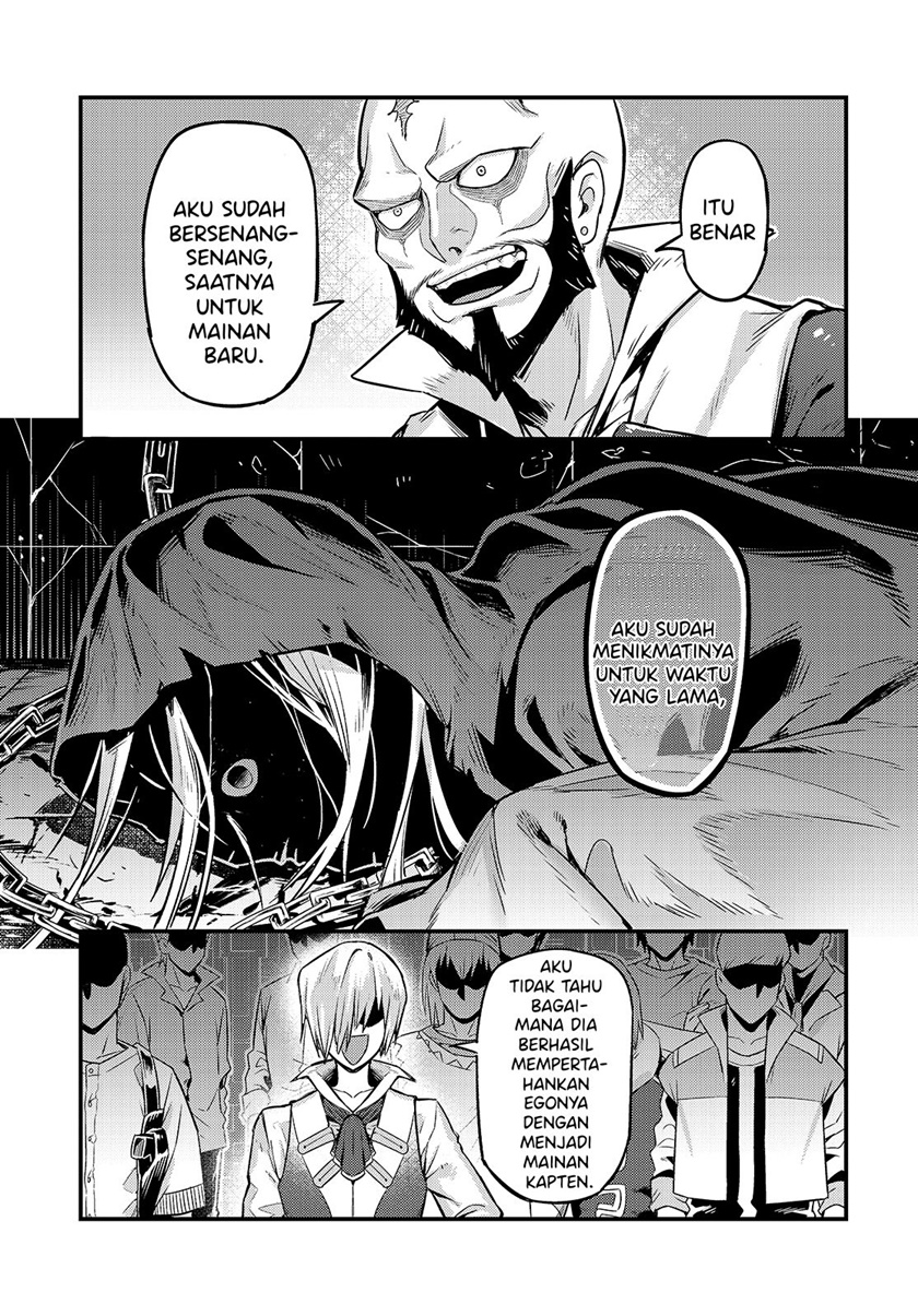 OreAku, Ore wa Seikan Kokka no Akutoku Ryōshu! Chapter 07 Gambar 28