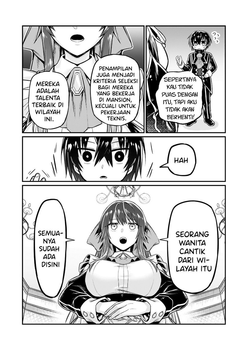 OreAku, Ore wa Seikan Kokka no Akutoku Ryōshu! Chapter 08 Gambar 6