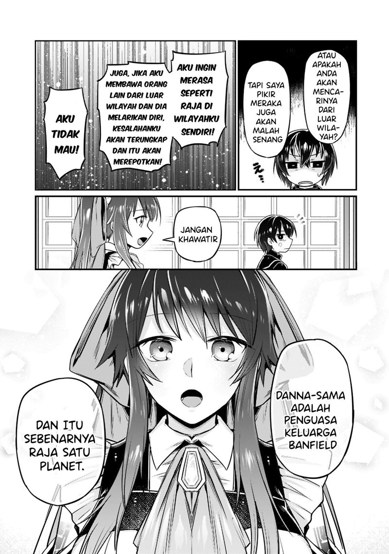 OreAku, Ore wa Seikan Kokka no Akutoku Ryōshu! Chapter 08 Gambar 8