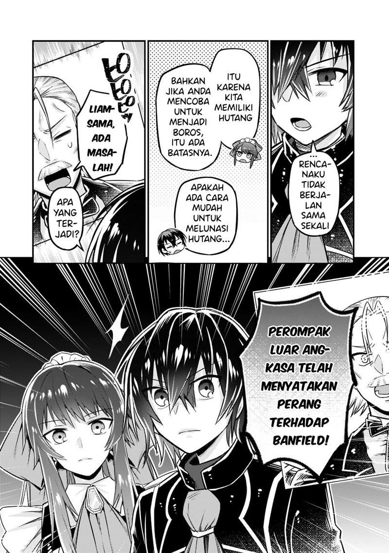 OreAku, Ore wa Seikan Kokka no Akutoku Ryōshu! Chapter 08 Gambar 9