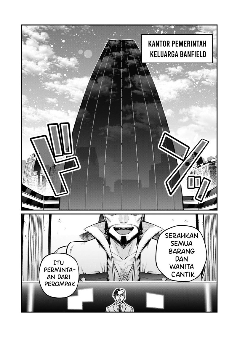 OreAku, Ore wa Seikan Kokka no Akutoku Ryōshu! Chapter 08 Gambar 10
