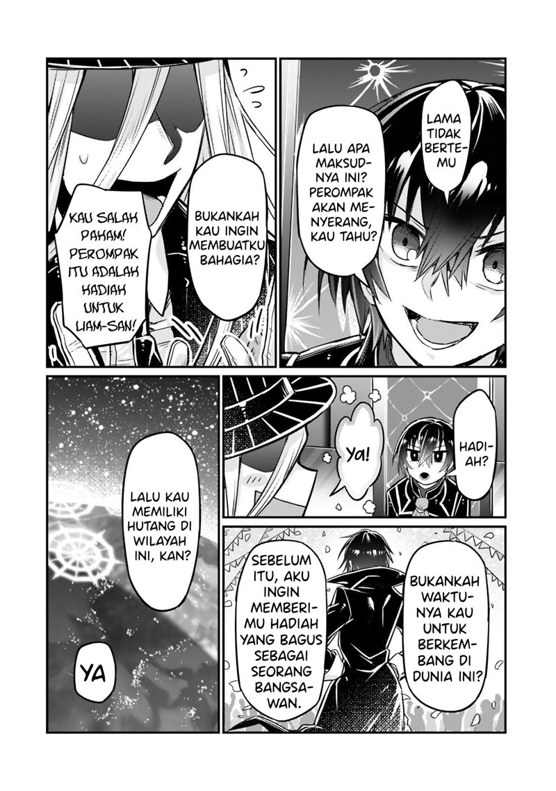 OreAku, Ore wa Seikan Kokka no Akutoku Ryōshu! Chapter 08 Gambar 14
