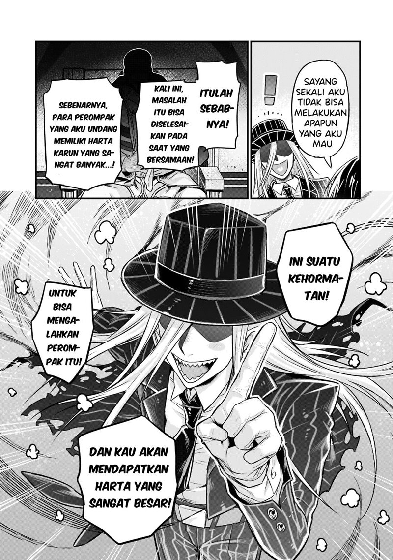 OreAku, Ore wa Seikan Kokka no Akutoku Ryōshu! Chapter 08 Gambar 15