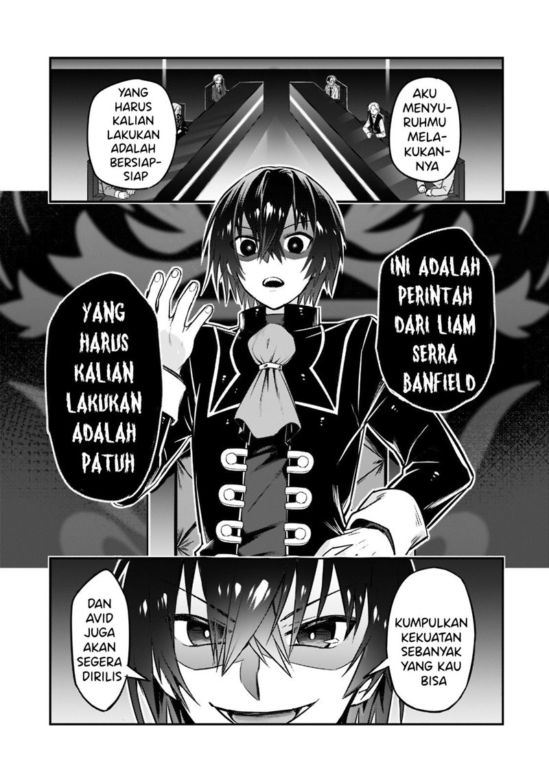 OreAku, Ore wa Seikan Kokka no Akutoku Ryōshu! Chapter 08 Gambar 19