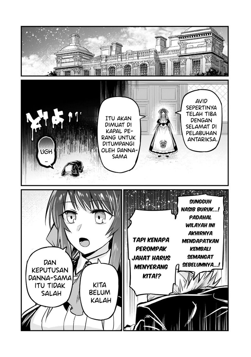 OreAku, Ore wa Seikan Kokka no Akutoku Ryōshu! Chapter 08 Gambar 20