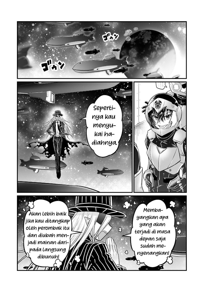OreAku, Ore wa Seikan Kokka no Akutoku Ryōshu! Chapter 08 Gambar 22