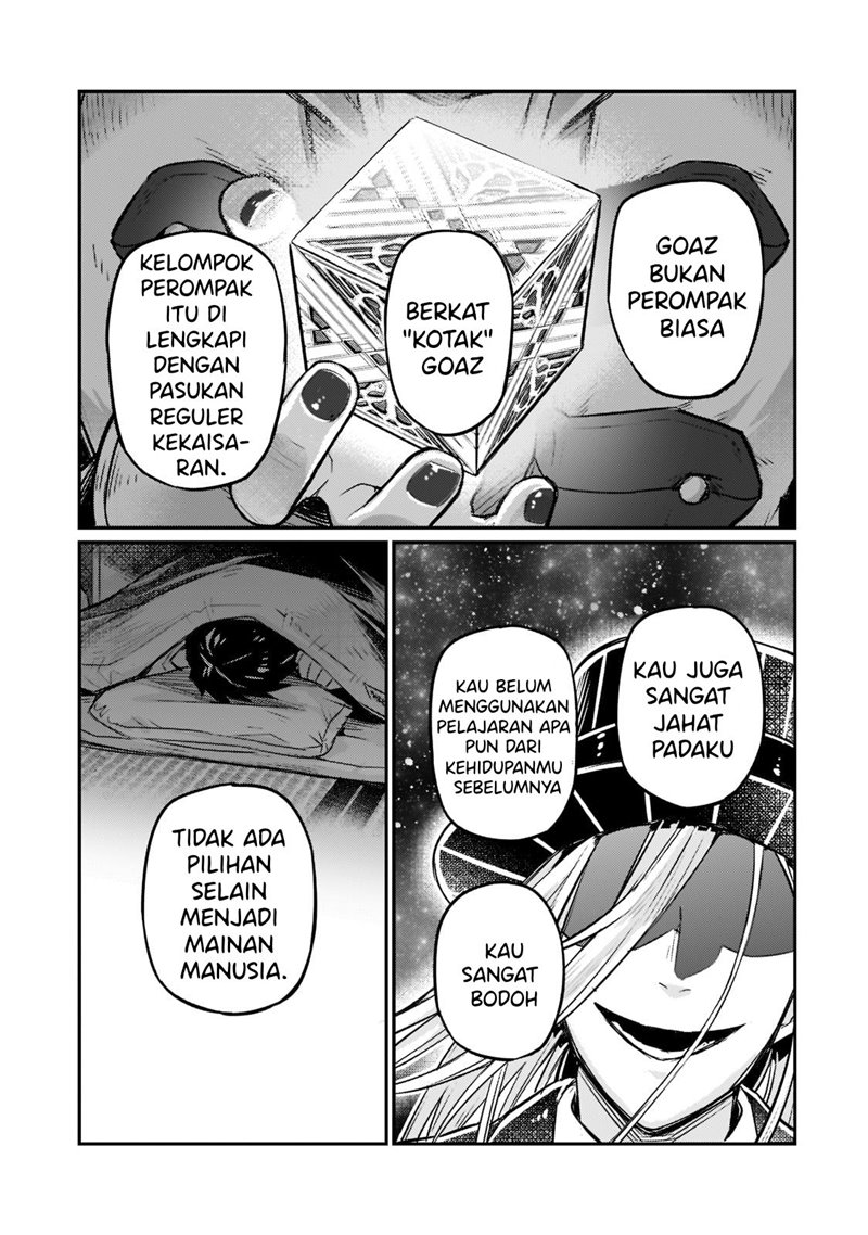 OreAku, Ore wa Seikan Kokka no Akutoku Ryōshu! Chapter 08 Gambar 23