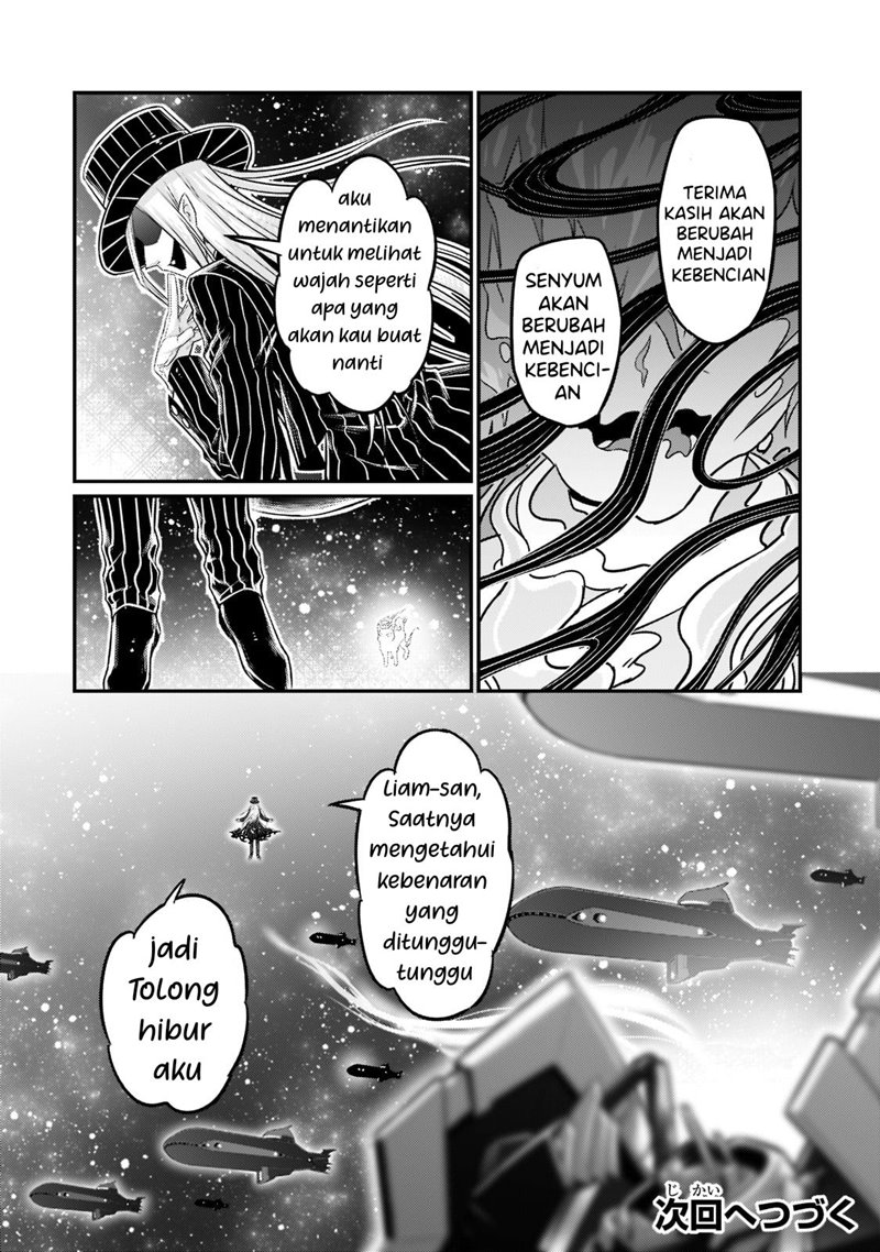 OreAku, Ore wa Seikan Kokka no Akutoku Ryōshu! Chapter 08 Gambar 24