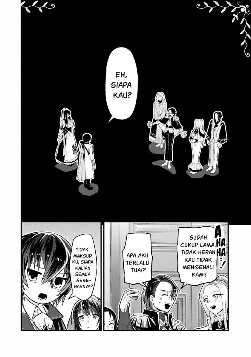 OreAku, Ore wa Seikan Kokka no Akutoku Ryōshu! Chapter 12 Gambar 5