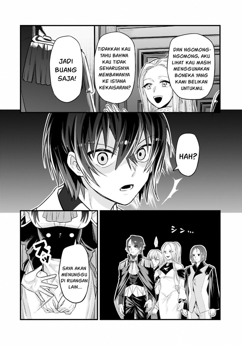 OreAku, Ore wa Seikan Kokka no Akutoku Ryōshu! Chapter 12 Gambar 7