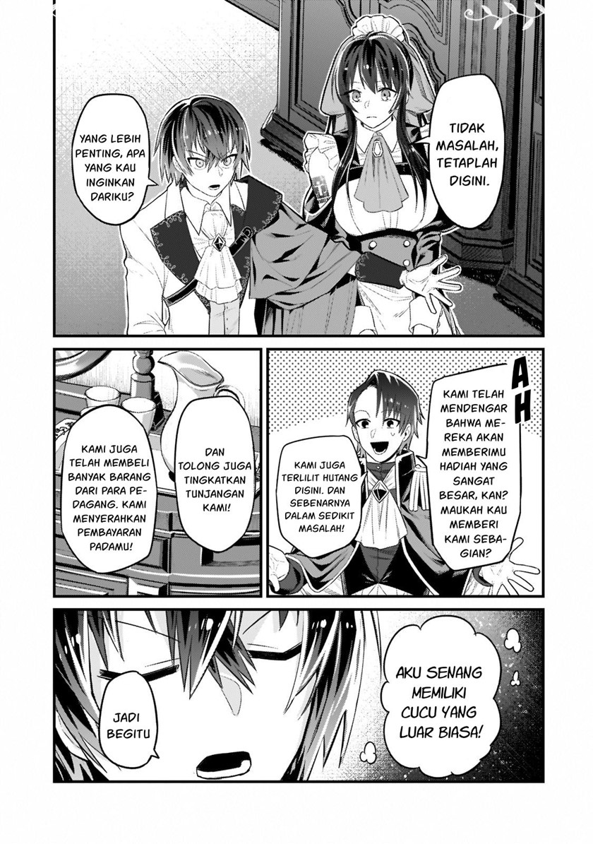 OreAku, Ore wa Seikan Kokka no Akutoku Ryōshu! Chapter 12 Gambar 8