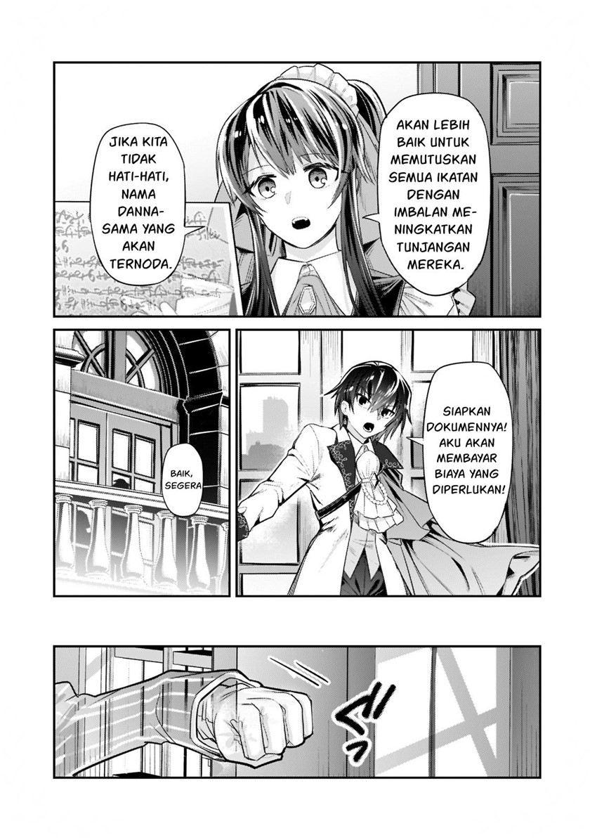 OreAku, Ore wa Seikan Kokka no Akutoku Ryōshu! Chapter 12 Gambar 10