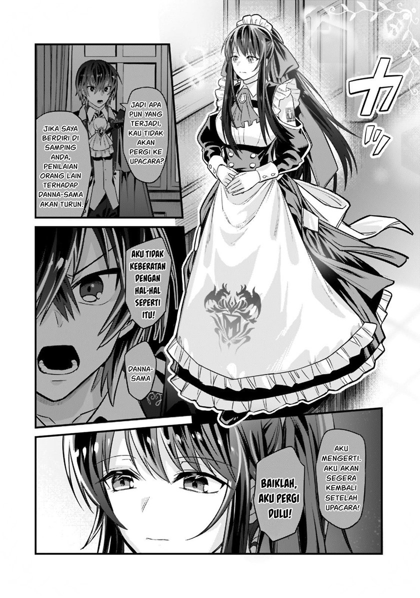 OreAku, Ore wa Seikan Kokka no Akutoku Ryōshu! Chapter 12 Gambar 13
