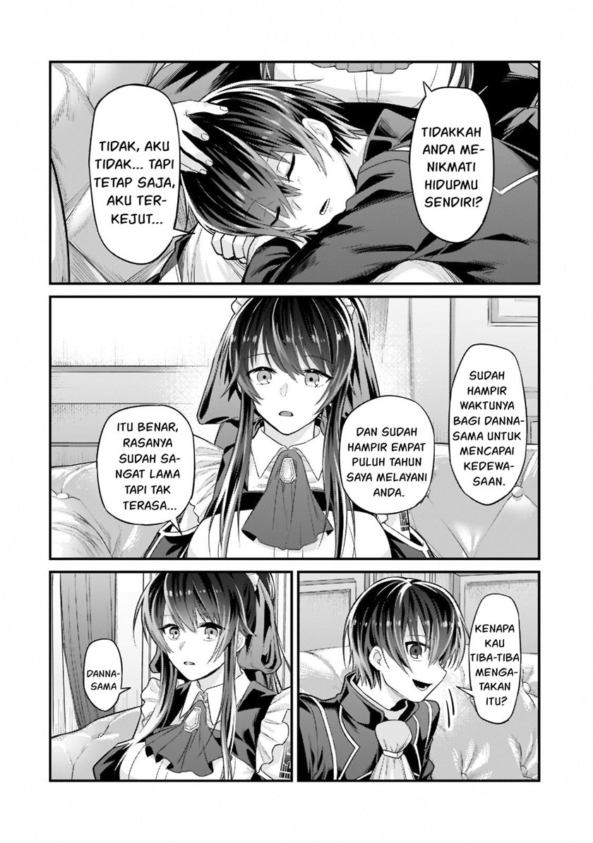 OreAku, Ore wa Seikan Kokka no Akutoku Ryōshu! Chapter 12 Gambar 21