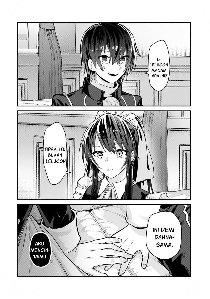 OreAku, Ore wa Seikan Kokka no Akutoku Ryōshu! Chapter 12 Gambar 23