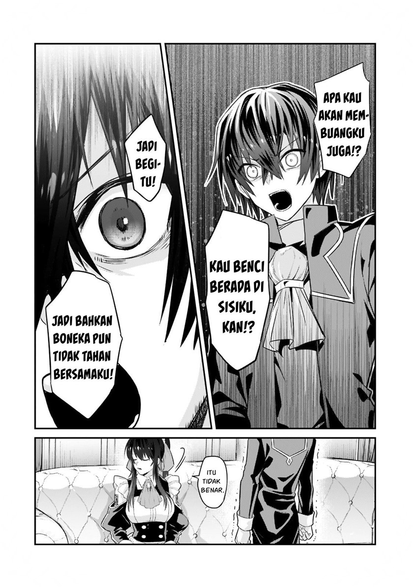 OreAku, Ore wa Seikan Kokka no Akutoku Ryōshu! Chapter 12 Gambar 25