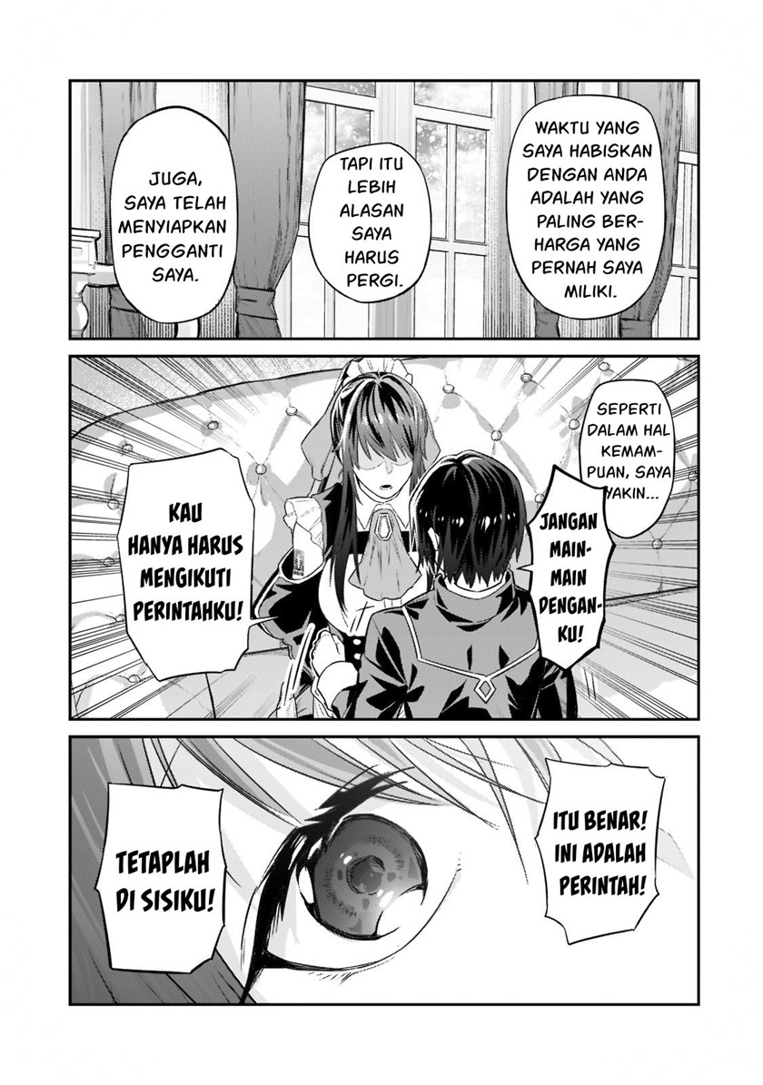 OreAku, Ore wa Seikan Kokka no Akutoku Ryōshu! Chapter 12 Gambar 26
