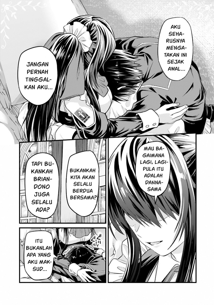 OreAku, Ore wa Seikan Kokka no Akutoku Ryōshu! Chapter 12 Gambar 28