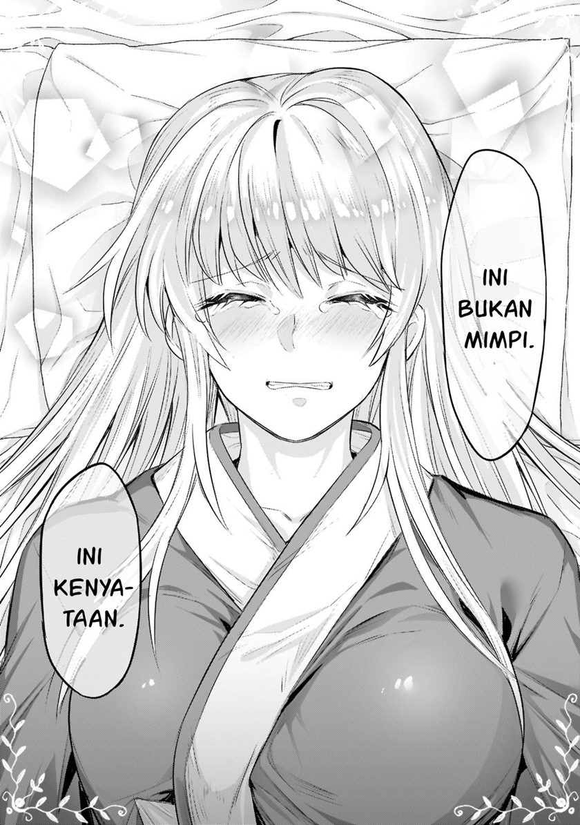 OreAku, Ore wa Seikan Kokka no Akutoku Ryōshu! Chapter 13 Gambar 9