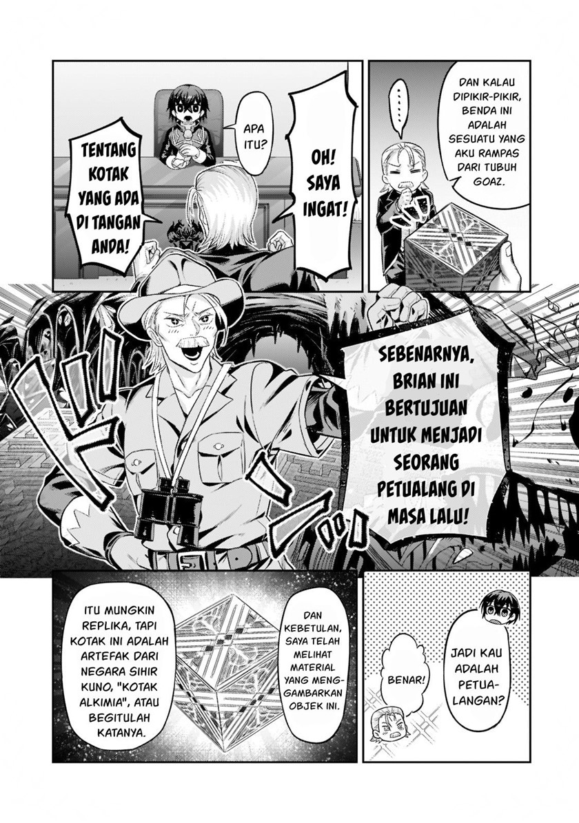 OreAku, Ore wa Seikan Kokka no Akutoku Ryōshu! Chapter 13 Gambar 14