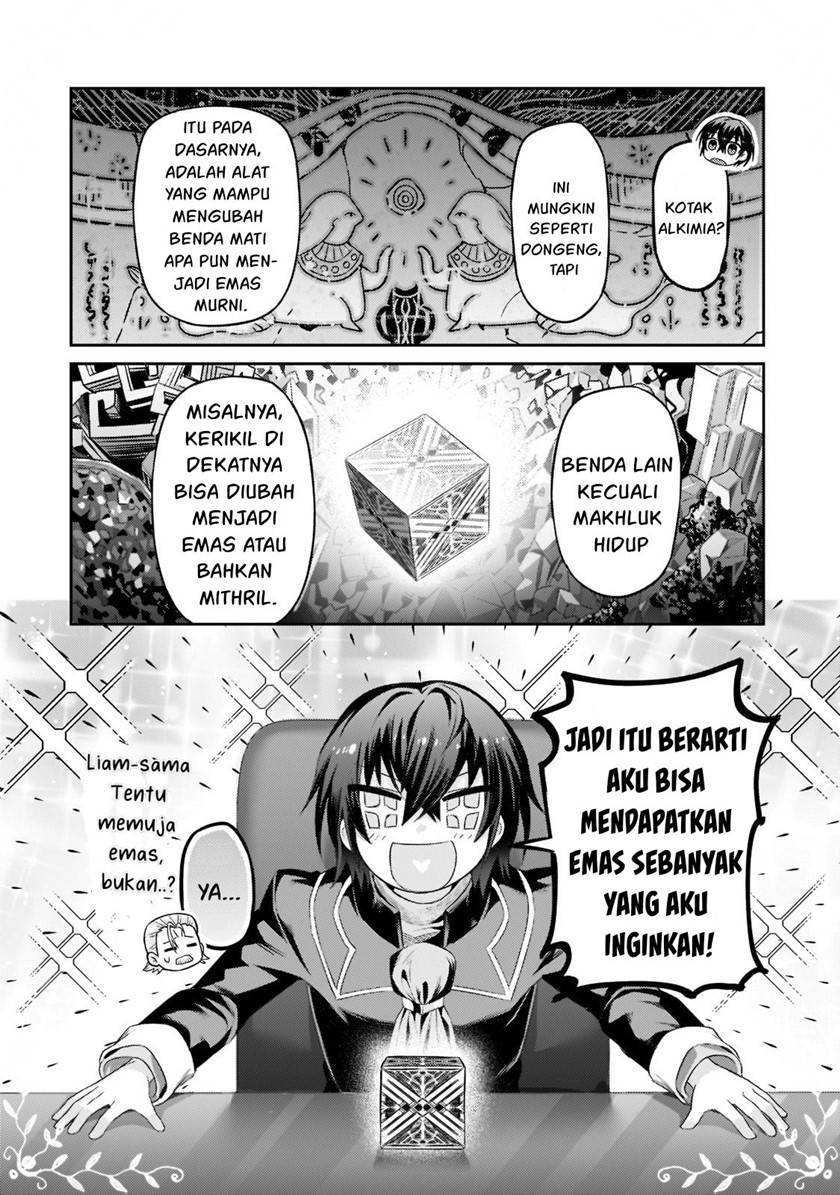 OreAku, Ore wa Seikan Kokka no Akutoku Ryōshu! Chapter 13 Gambar 15