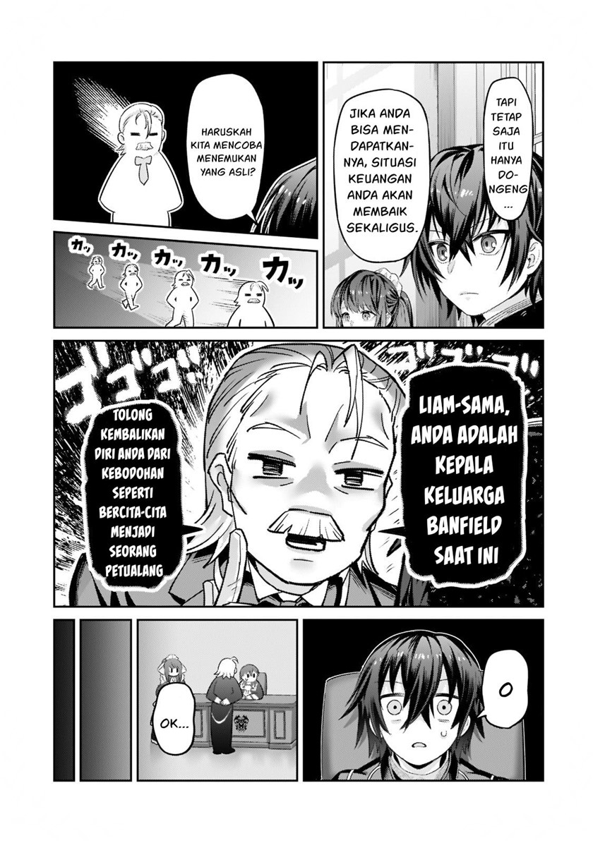 OreAku, Ore wa Seikan Kokka no Akutoku Ryōshu! Chapter 13 Gambar 16