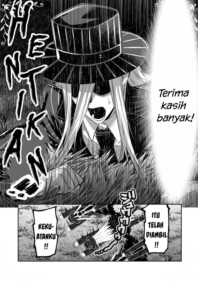 OreAku, Ore wa Seikan Kokka no Akutoku Ryōshu! Chapter 13 Gambar 20