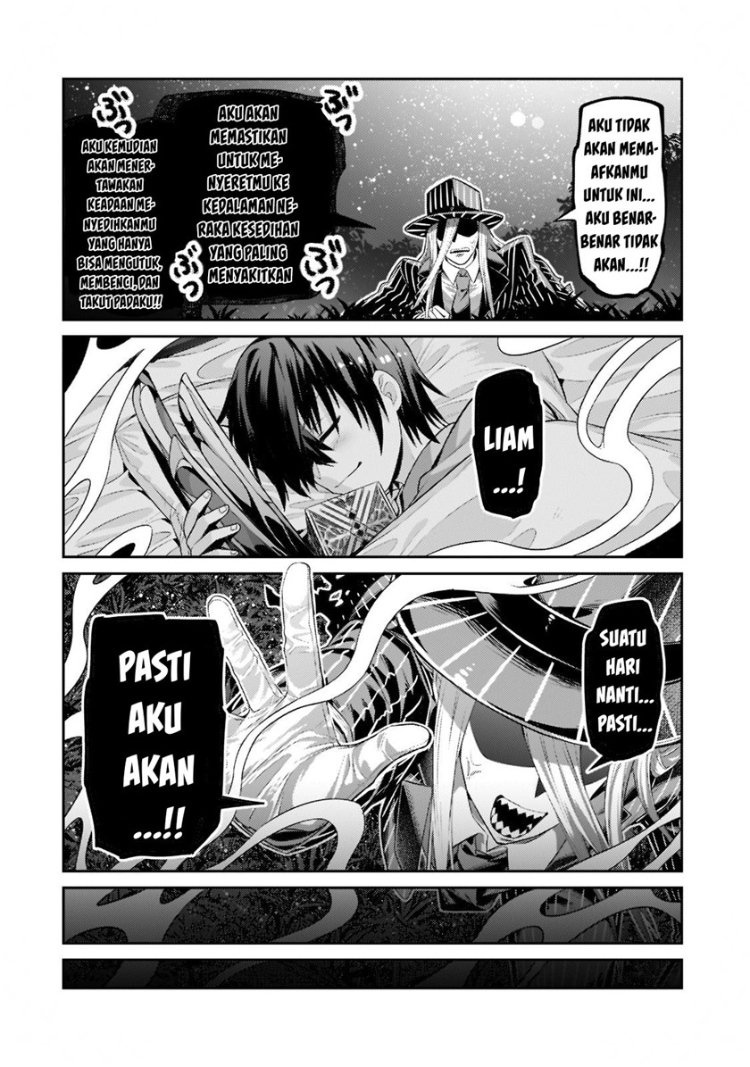 OreAku, Ore wa Seikan Kokka no Akutoku Ryōshu! Chapter 13 Gambar 21