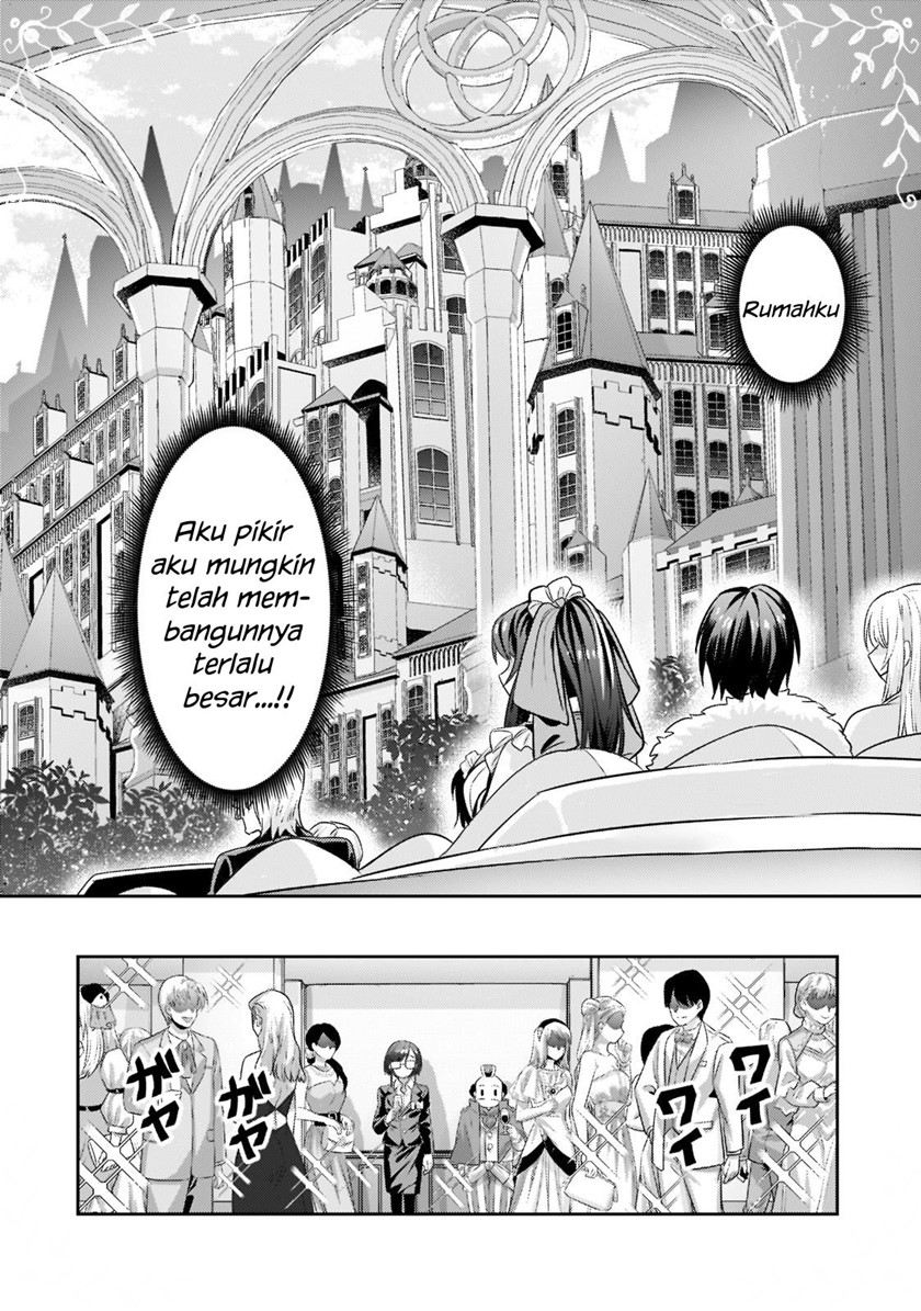 OreAku, Ore wa Seikan Kokka no Akutoku Ryōshu! Chapter 13 Gambar 27