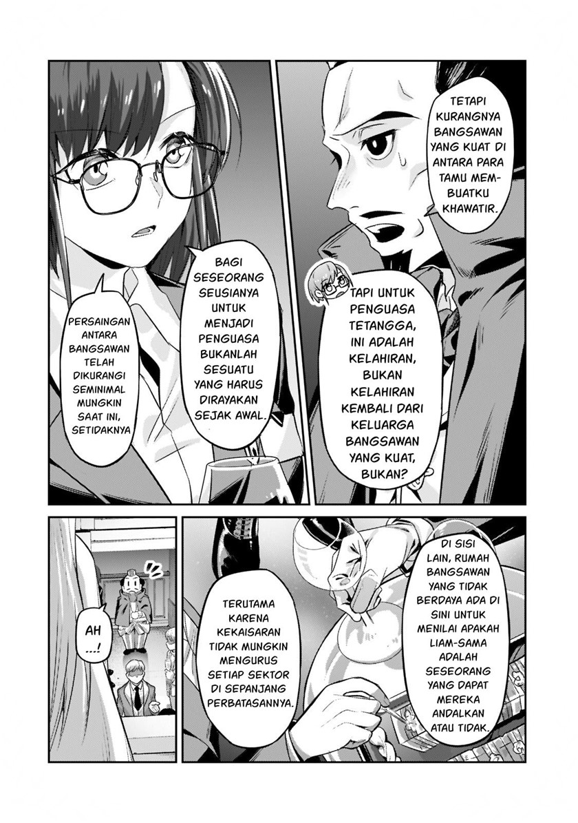 OreAku, Ore wa Seikan Kokka no Akutoku Ryōshu! Chapter 13 Gambar 29