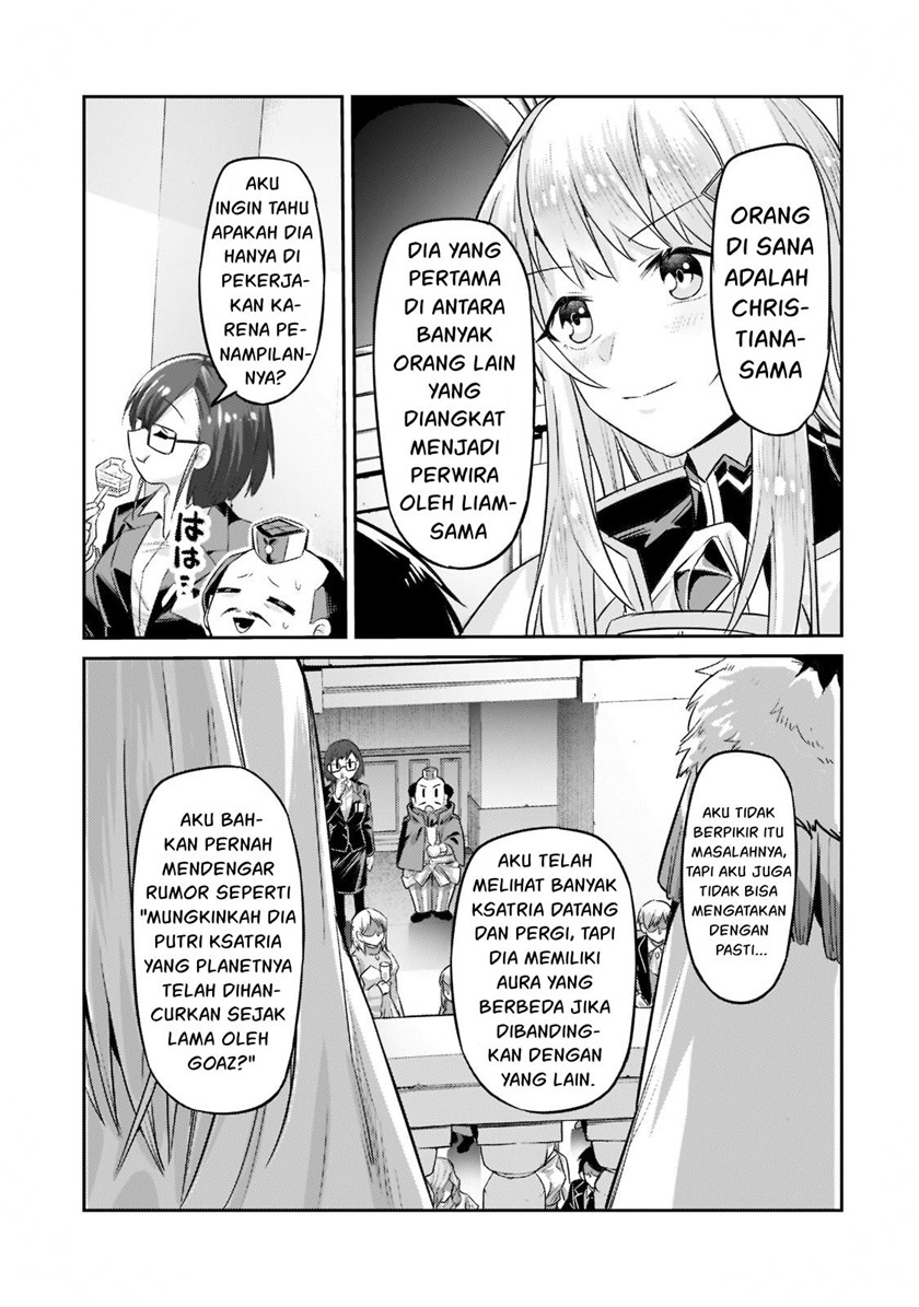 OreAku, Ore wa Seikan Kokka no Akutoku Ryōshu! Chapter 13 Gambar 30